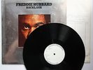 Freddie Hubbard Backlash Rare Ger 1976 Testpressing LP FOC