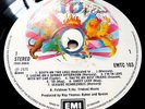 QUEEN A Night At The Opera 1975 UK EMI w/SILVER BOOKLET & POSTER
