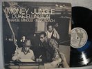 DUKE ELLINGTON Money Jungle Charlie Mingus Max Roach original UNITED ARTISTS  LP