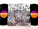 Cream - Wheels Of Fire  Rare 1st Press- 1968 ATCO Reflective Silver 2LP Gatefold