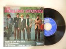 THE ROLLING STONES - TIME IS ON MY SIDE - EP - DECCA 457 050 (bleu foncé )