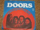 Single The Doors waiting for the sun Peace Frog Made in Germany