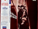 ROLLING STONES, GATHER NO MOSS, 2 LP RED WAX JAPAN NM W/OBI