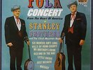 Stanley Brothers Folk ConcertFrom The Heart of America King 834 Black Label Mono