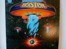 Boston S/T USA 1980 CBS Master Sound Half-Speed Promo LP w/insert NM
