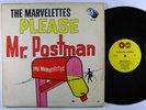MARVELETTES Please Mr. Postman LP on Tamla VG++ mono