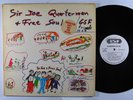 SIR JOE QUARTERMAN & FREE SOUL Self-Titled LP on GSF VG++ wlp