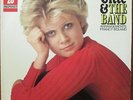 LP  -  GITTE & THE BAND = MY KIND OF WORLD  (ARRANGEMENTS FRANCY BOLAND)
