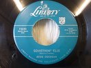 SOMETHIN' ELSE - EDDIE COCHRAN US ORIGINAL 45 LIBERTY F 55203