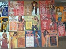 TOP OF THE POPS Vol 1,2,3,5,8,14,18,21,27,30,35,47,63,73 HALLMARK, SOME RARE