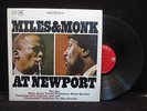 The Miles Davis Sextet & The Thelonious Monk Quartet - Miles & Monk at Newport