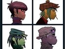 Gorillaz Demon Days 1st Pressing Parlophone 2005 LP New Sealed Imp. From Holland
