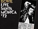 Live in Santa Monica '72 [LP] by David Bowie (Vinyl, Jul-2008, Virgin Records...