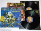 Iron Maiden 'Live After Death' Ireland '85 ORG Double GF LP +Booklet Top NM/EX+