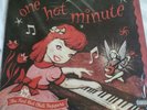 Red hot chili peppers RARE double one hot minute 12 ' lp Anthony kiedis flea