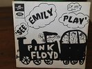 sp pink floyd / see emily play + 1 / columbia cf 113 / biem / excellent ++