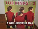 lp the kinks / a well respected man / vogue 76.022 / biem /excellent ++