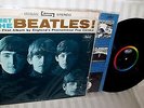 STEREO MEET THE BEATLES HOLLYWOOD PRESS #6 WAX EXCELLENT  1964 ORIGINAL