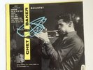 Lp Original Barclay 84017 Chet Baker Quartet