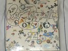 RARE Led Zeppelin III 3 Vinyl Record Red Plum Edition Original 1st Press 1970
