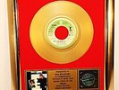 Paul McCartney, Ebony And Ivory, Gold Record, goldene Schallplatte, Award platin