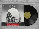 GOBLIN - ZOMBI / ITALIAN PROG LP ORIGINAL CINEVOX LABEL DAWN OF THE DEAD