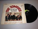 The Zombies Feat She's Not There Self Titled LP Parrot PAS 71001 Stereo VG+