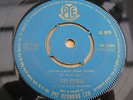 The Edsels RAMA LAMA DING DONG / BELLS  UK PYE 45 1961 EXCELLENT PLUS
