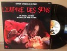 L'EMPIRE DES SENS OSHIMA MINORU MIKI ORIG FRANCE EXC+