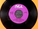 Larry Williams / Johnny Watson - Too Late - Okeh - VG+