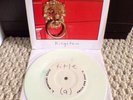 TITLE FIGHT- Kingston First Press On MINT TOOTHPASTE /19 RARE Bad Seed