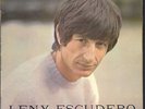 LENY ESCUDERO RARE 45T EP Polydor 27.311 « Je t’attends à Charonne »