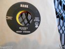 Soul 45 HENRY STROGIN on Hank 5001