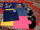 ANGELO BRANDUARDI BOX 3LP + LIBRETTO NM   1° STAMPA ORIGINALE RARISSIMO AUDIOFIL