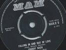 JOHNNY NASH - FALLING IN AND OUT OF LOVE - PEOPLE IN LOVE