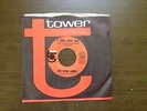 The Four Larks - Groovin at the Go Go / I Still Love You 45 - Tower 402 - Soul