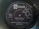 Jimmy Radcliffe, Long After Tonight Is all Over, Original UK 7