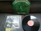 Metallica  Rare lp ride the lightning bernett records sb 18526 french