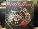 SLAYER - SHOW NO MERCY - RARE METAL VINYL LP SEALED IMPORT 1983