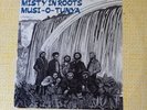 Misty In Roots 3 Original Albums Great Roots Music & Collectable