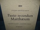 ARCHIV SAPM 198 625-28 *1ST* J.S.BACH: ST.MATTHEW PASSION *KARL RICHTER* 4 LP