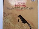 SET 584-6 - PUCCINI - Madama  Butterfly PAVAROTTI / KARAJAN - Ex 3 LP Record Set