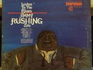 JIMMY RUSHING listen to the blues with LP VG+ SRV 73007 Vanguard 1967 Stereo USA