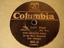 JAZZ NEW ORLEANS OWLS The Owl's Hoot COLUMBIA 605
