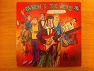 FRANK ZAPPA MOTHERS LP Ruben & The Jets mit ORIGINAL ZAPPA AUTOGRAMM SIGNED