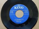 EARLY 1953  R&B 45 RPM, WYNONIE HARRIS,THE DEACON DON'T LIKE IT, ON KING 45-4635