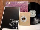 PSYCH ROCK BERNIE SCHWARTZ THE WHEEL PROMO LP AND PRESS BOOKLET WITH PROMO 45