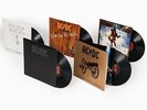 AC/DC - 180 GRAM - REMASTERED - 5 ALBUM VINYL BUNDLE + 50 TRACKS + PHOTOS + MORE