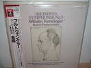 WILHELM FURTWANGLER   BEETHOVEN SYMPH # 9   PREVIOUSLY UNPUBLISHED JAPAN 2LP NM+