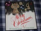 Various ?– Merry Christmas 1975 3xLP Near Mint Vinyl Box Set